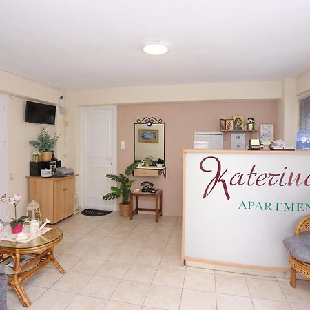 Katerina Apartments 페프코초리 외부 사진