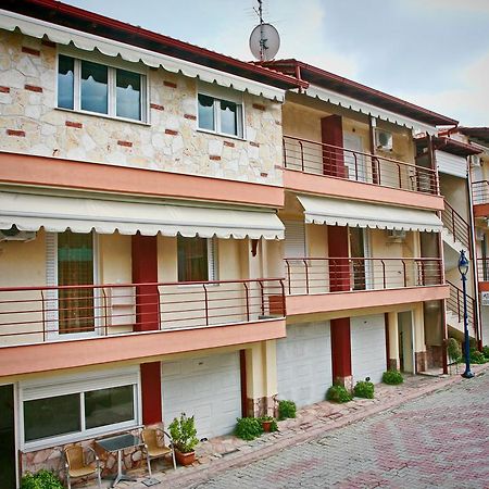 Katerina Apartments 페프코초리 객실 사진