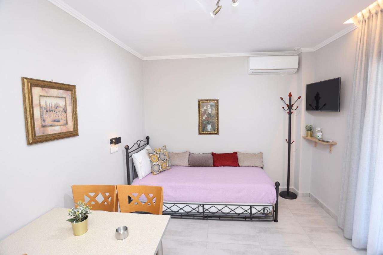 Katerina Apartments 페프코초리 외부 사진