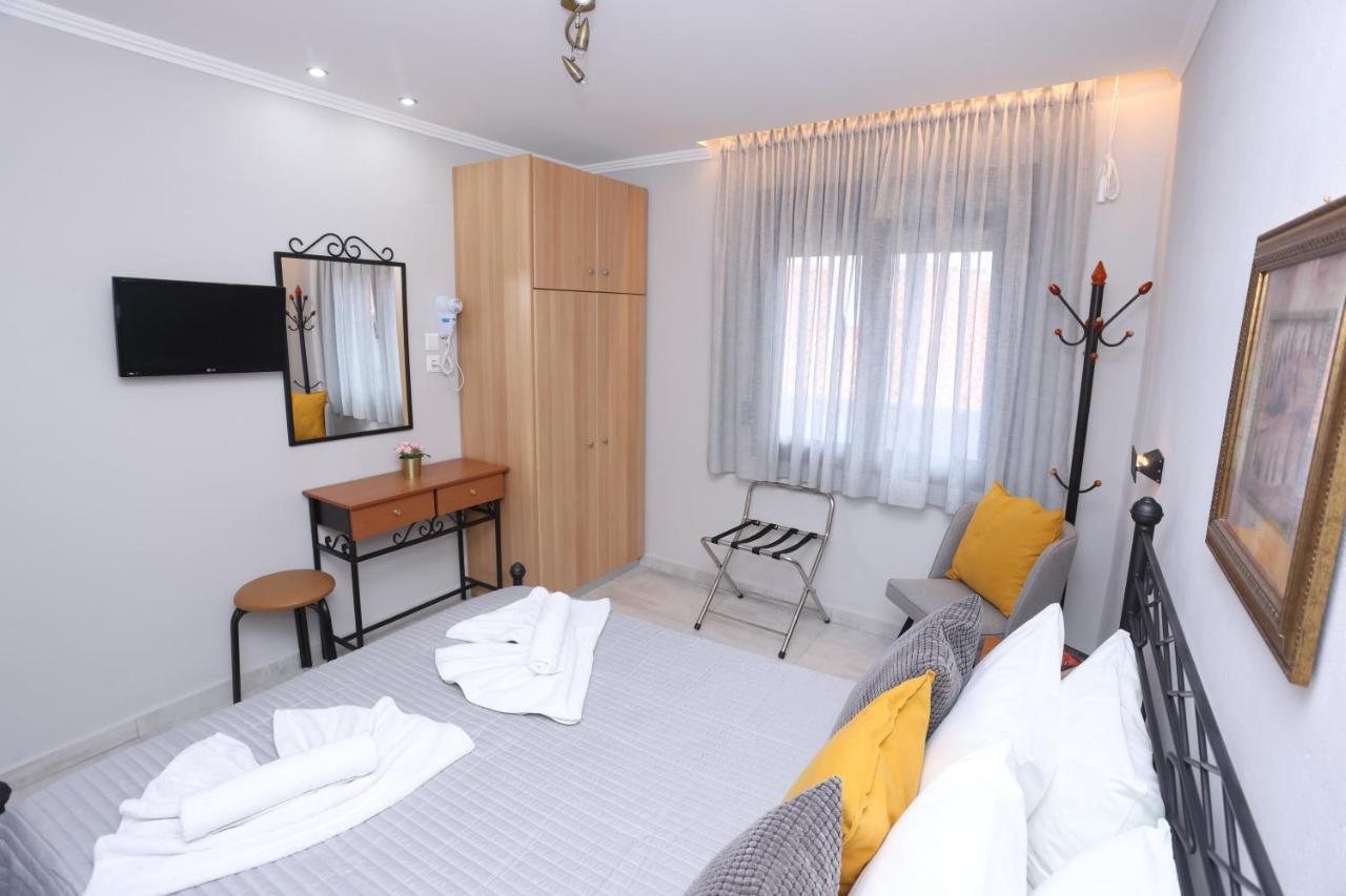 Katerina Apartments 페프코초리 외부 사진