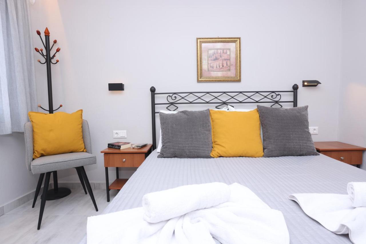 Katerina Apartments 페프코초리 외부 사진