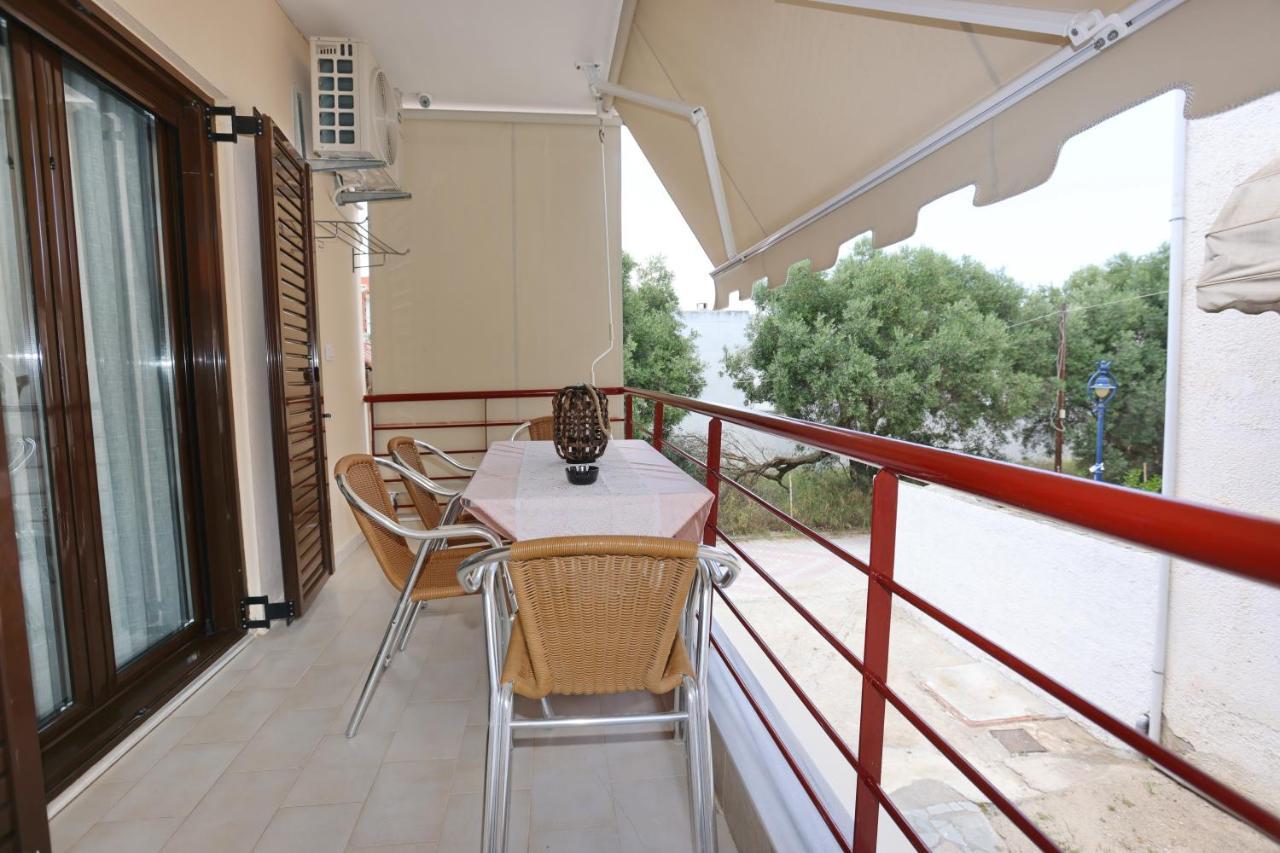 Katerina Apartments 페프코초리 외부 사진