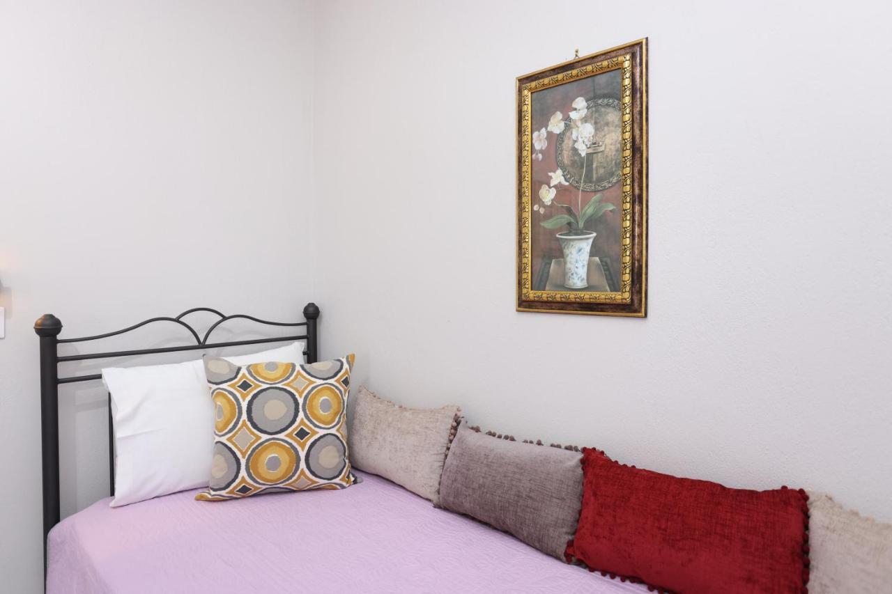 Katerina Apartments 페프코초리 외부 사진