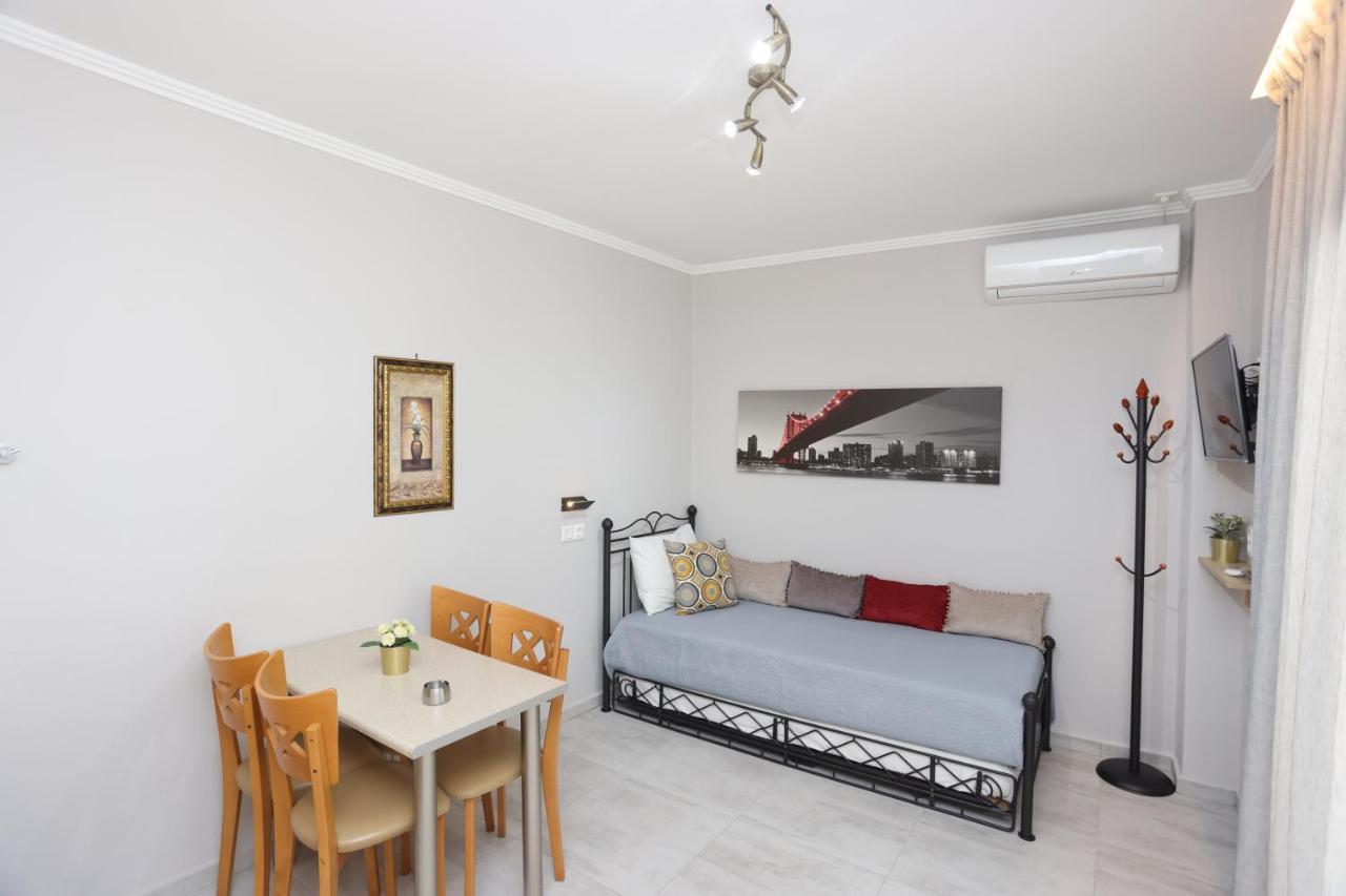Katerina Apartments 페프코초리 외부 사진