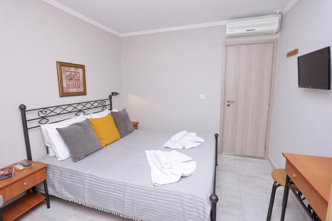 Katerina Apartments 페프코초리 외부 사진