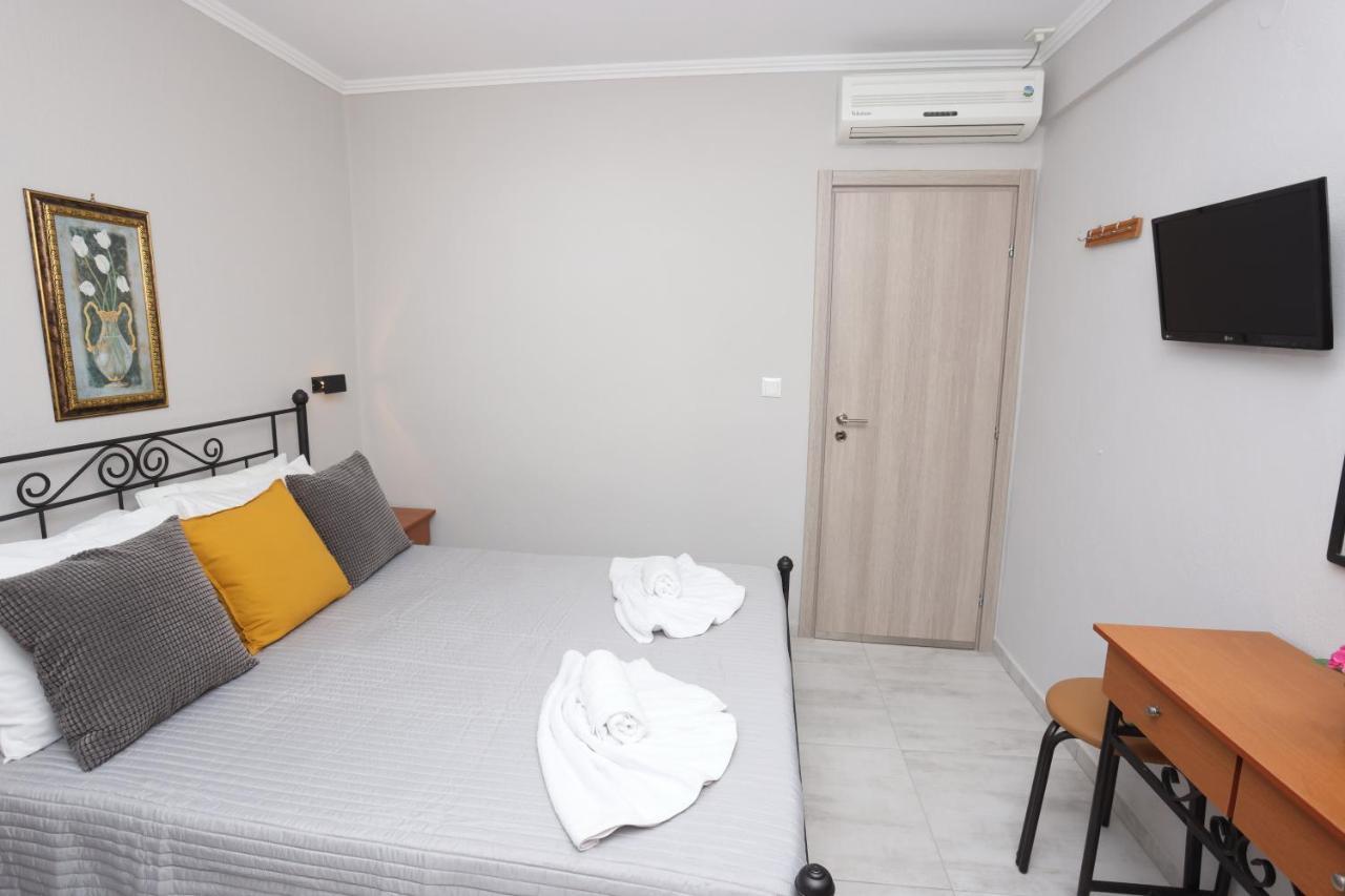 Katerina Apartments 페프코초리 외부 사진