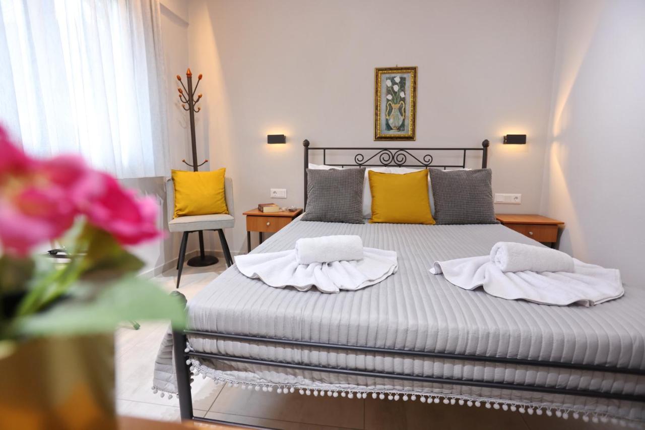 Katerina Apartments 페프코초리 외부 사진