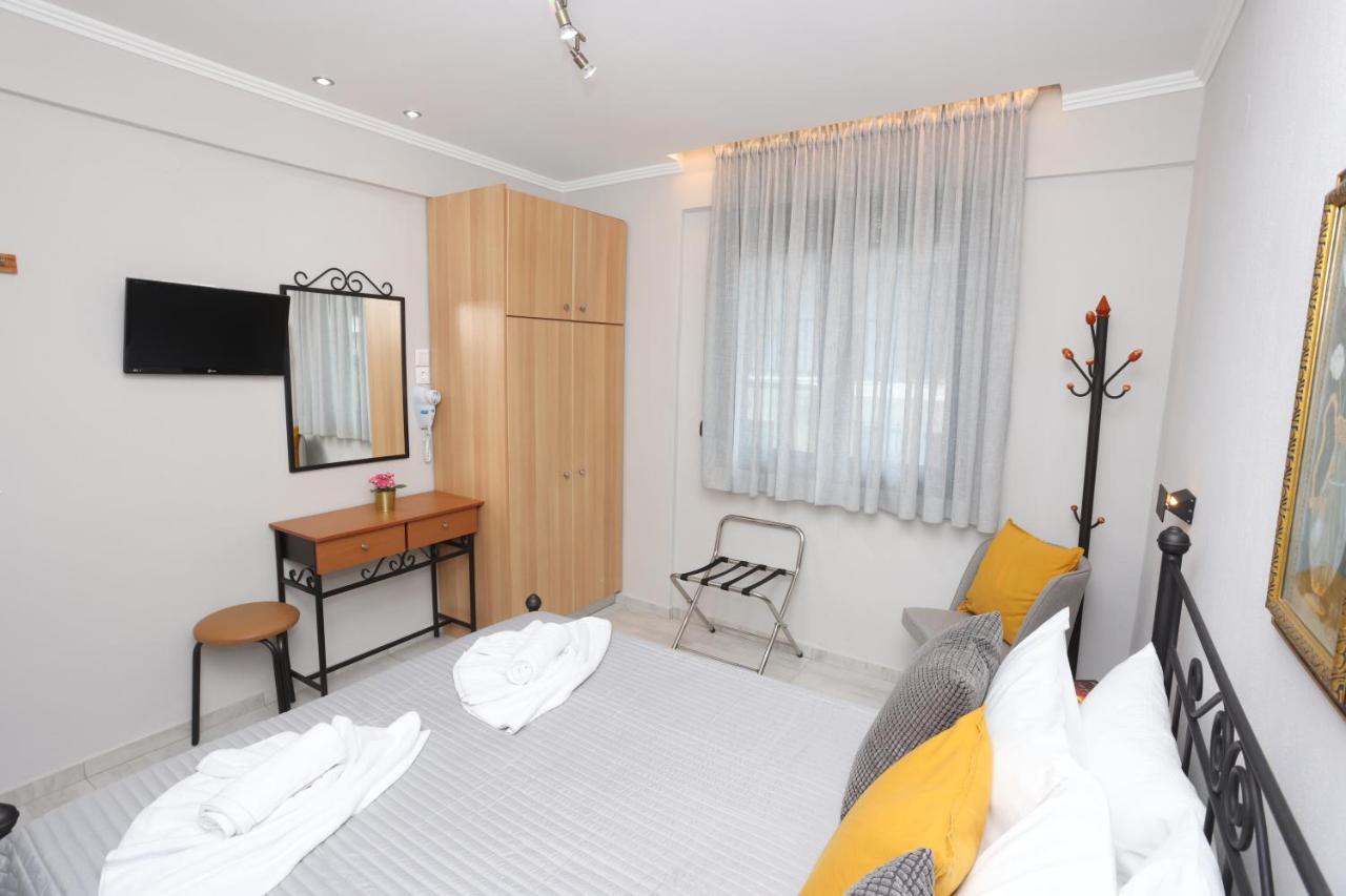 Katerina Apartments 페프코초리 외부 사진