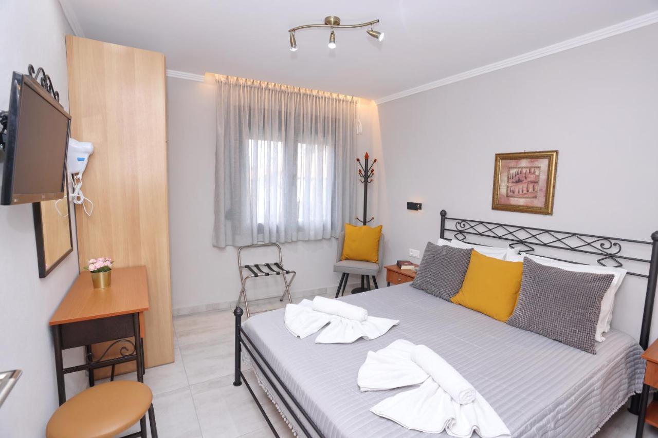 Katerina Apartments 페프코초리 외부 사진