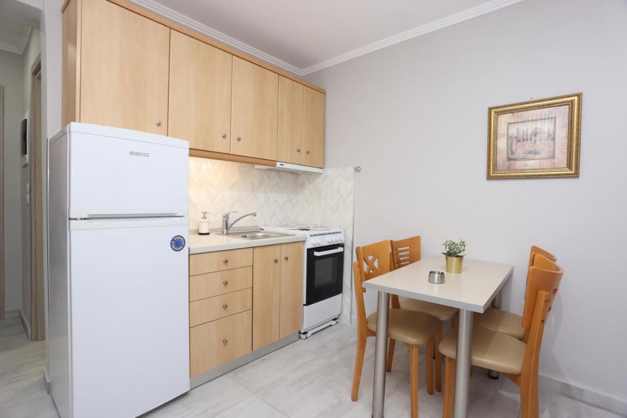 Katerina Apartments 페프코초리 외부 사진