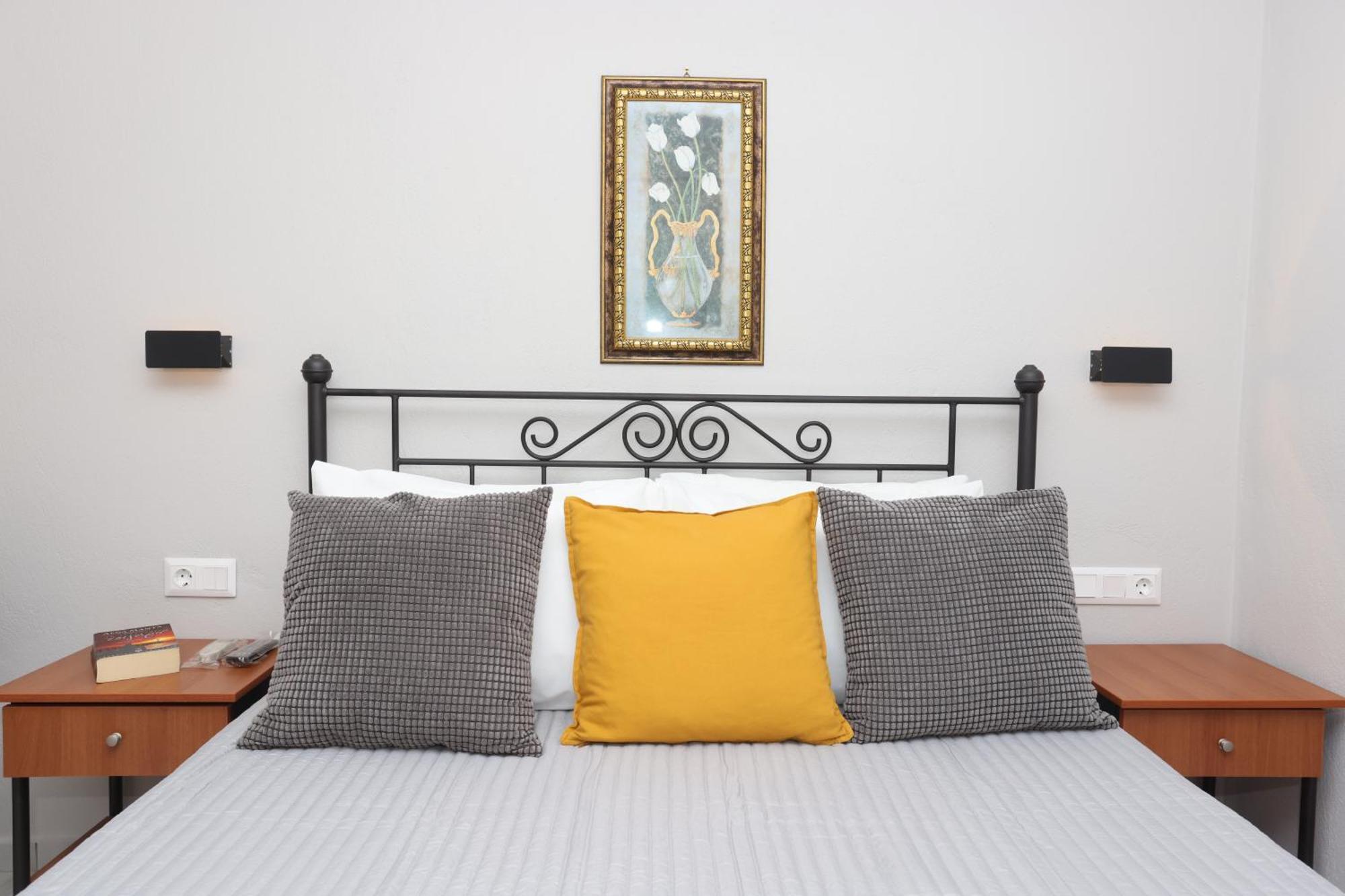 Katerina Apartments 페프코초리 외부 사진