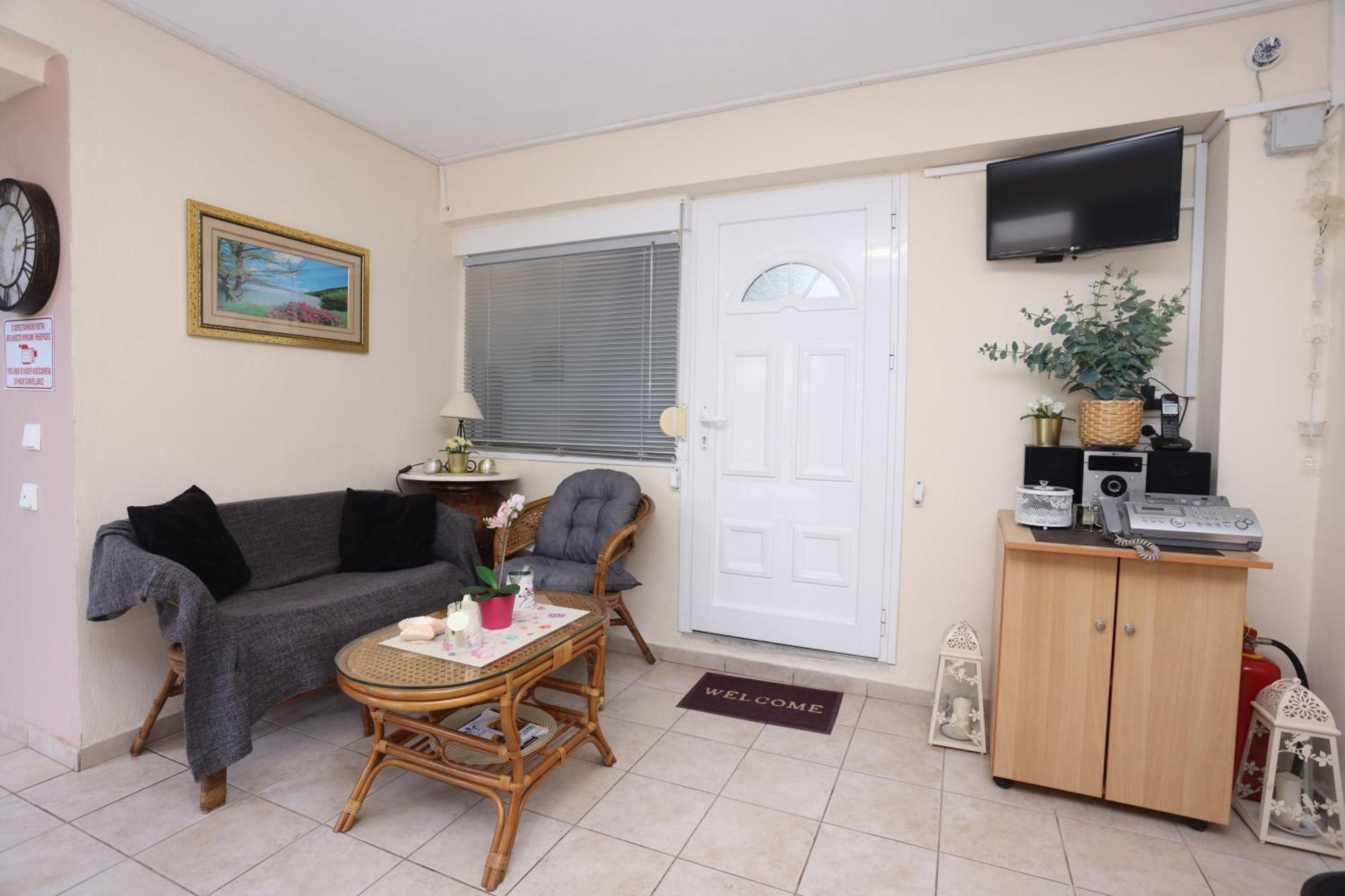 Katerina Apartments 페프코초리 외부 사진