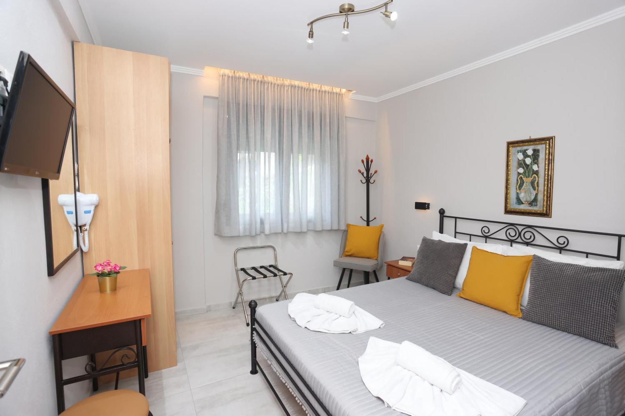 Katerina Apartments 페프코초리 외부 사진
