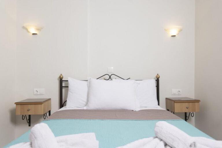 Katerina Apartments 페프코초리 외부 사진