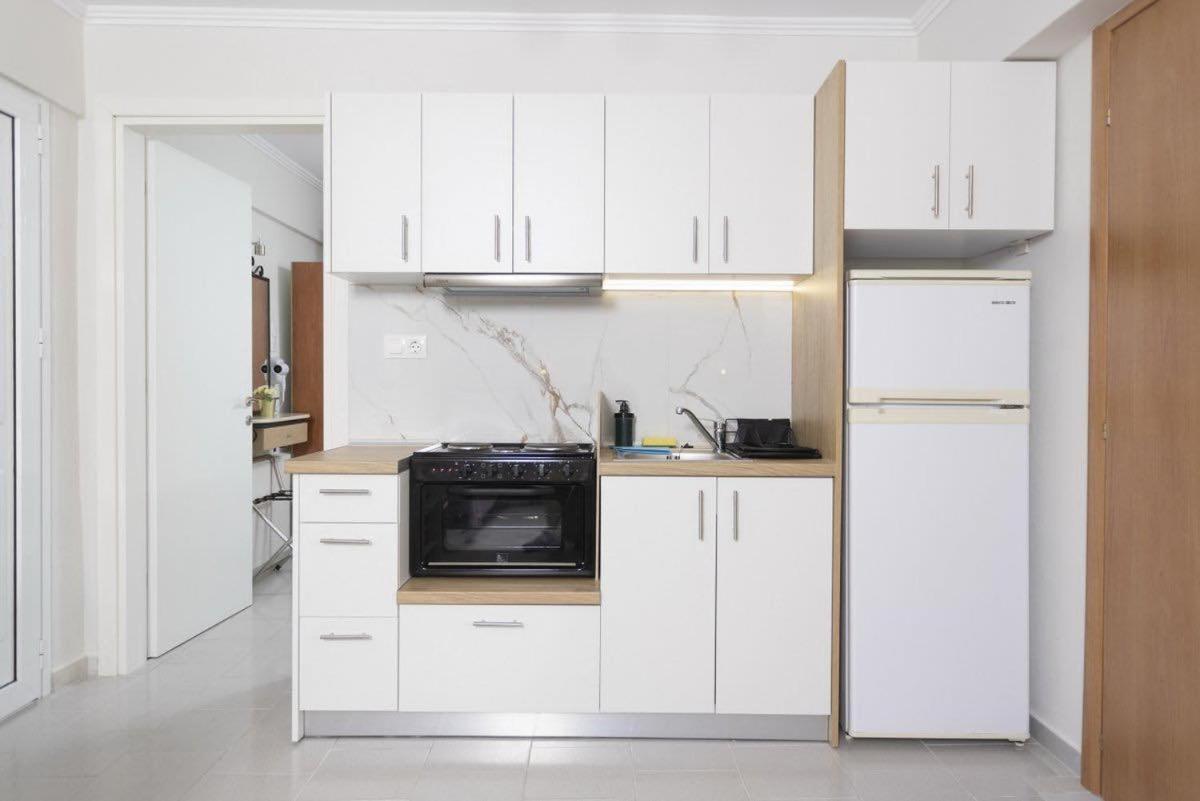 Katerina Apartments 페프코초리 외부 사진
