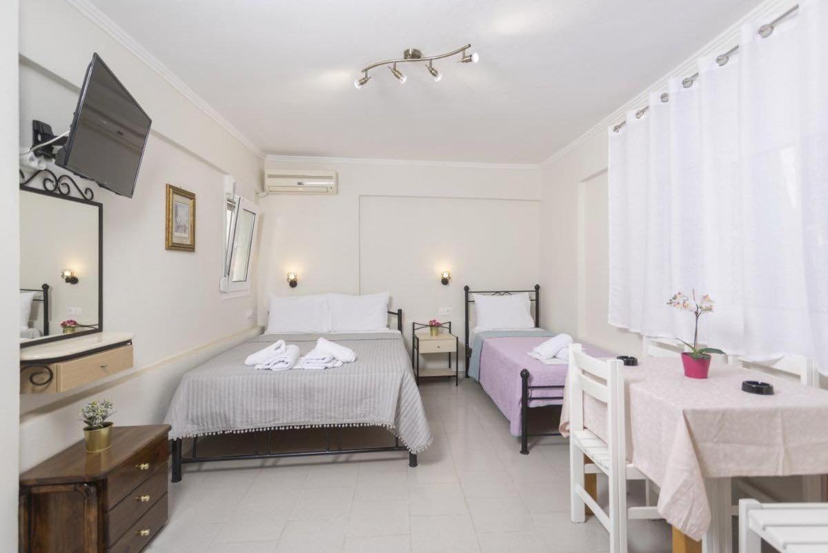 Katerina Apartments 페프코초리 외부 사진