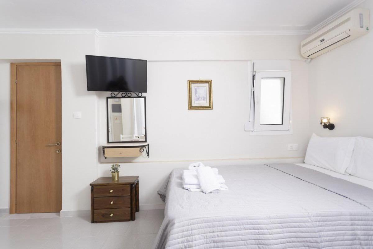 Katerina Apartments 페프코초리 외부 사진