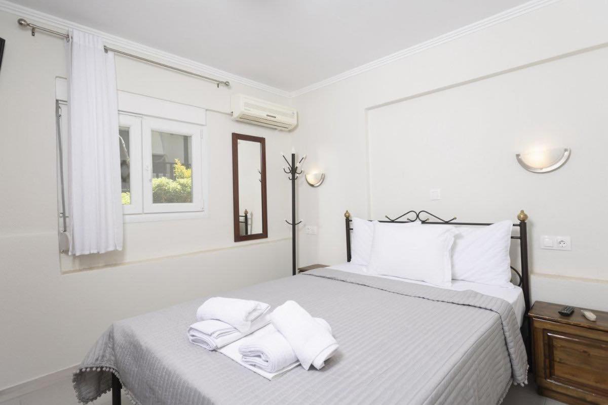 Katerina Apartments 페프코초리 외부 사진
