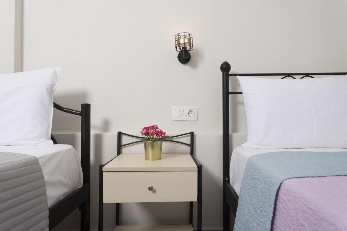 Katerina Apartments 페프코초리 외부 사진