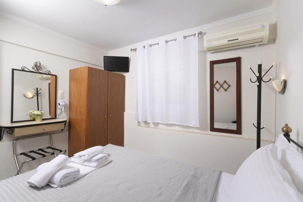 Katerina Apartments 페프코초리 외부 사진