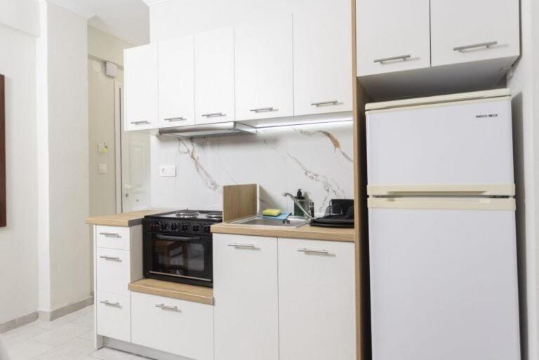 Katerina Apartments 페프코초리 외부 사진