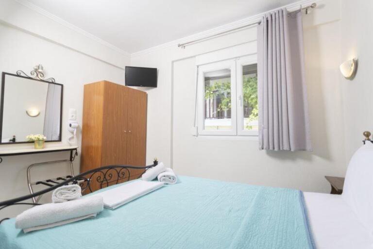 Katerina Apartments 페프코초리 외부 사진