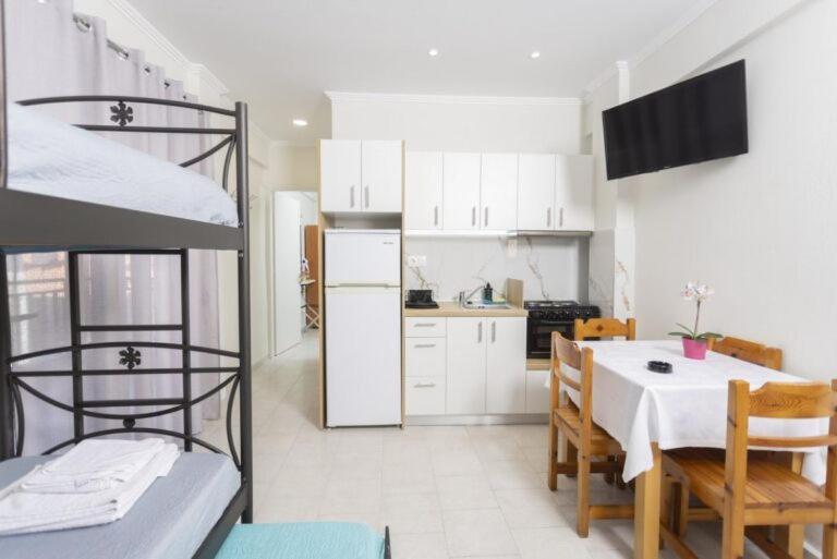 Katerina Apartments 페프코초리 외부 사진