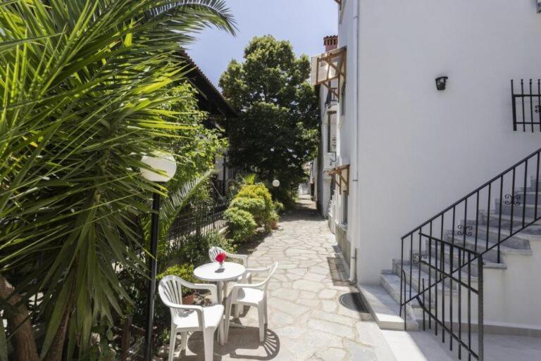 Katerina Apartments 페프코초리 외부 사진