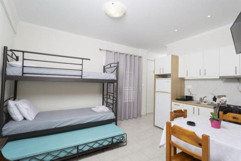 Katerina Apartments 페프코초리 외부 사진