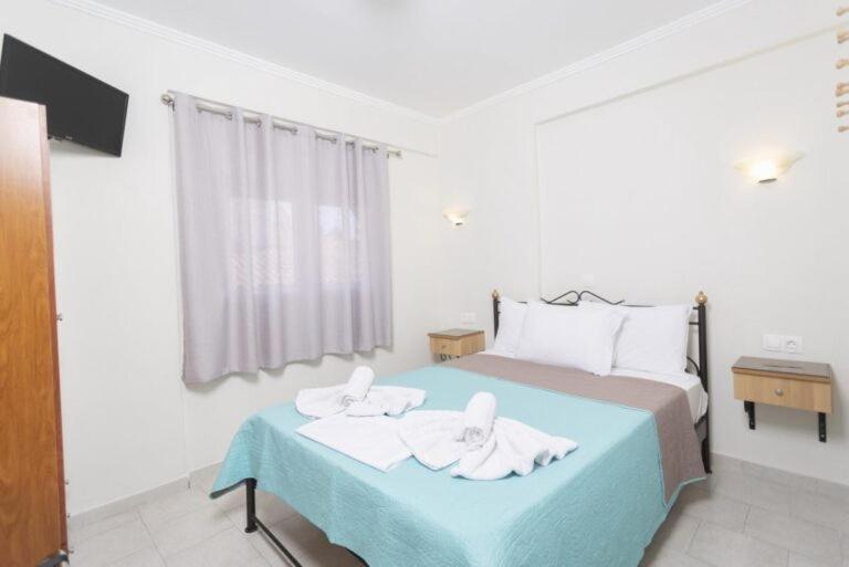 Katerina Apartments 페프코초리 외부 사진