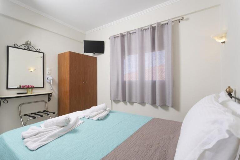 Katerina Apartments 페프코초리 외부 사진