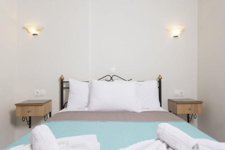 Katerina Apartments 페프코초리 외부 사진