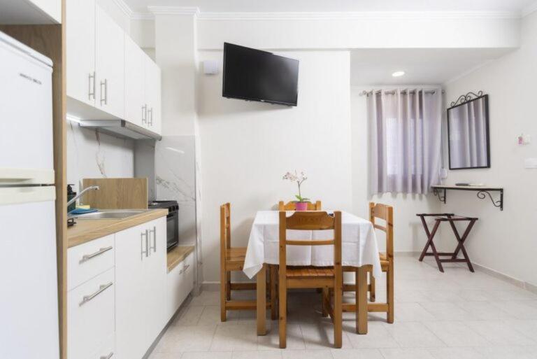 Katerina Apartments 페프코초리 외부 사진
