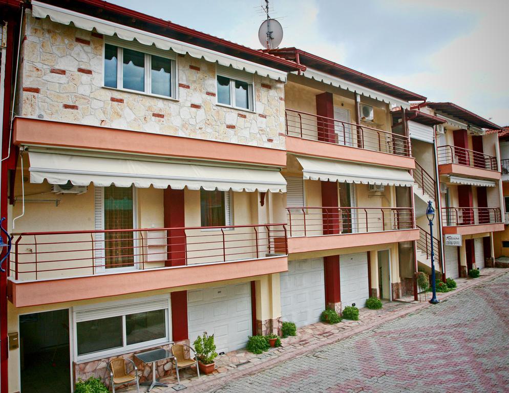 Katerina Apartments 페프코초리 객실 사진