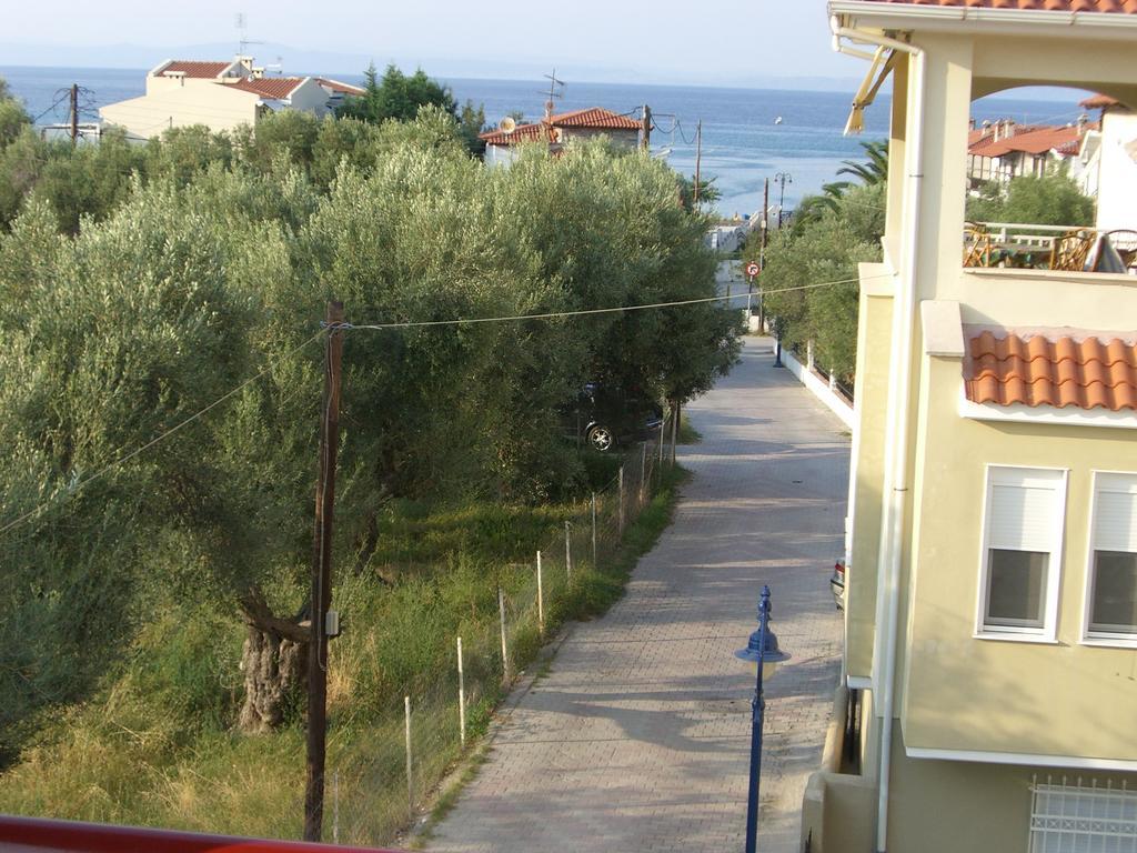 Katerina Apartments 페프코초리 객실 사진