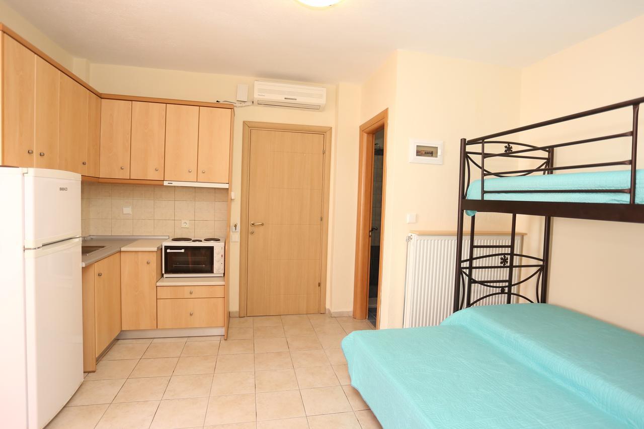 Katerina Apartments 페프코초리 외부 사진