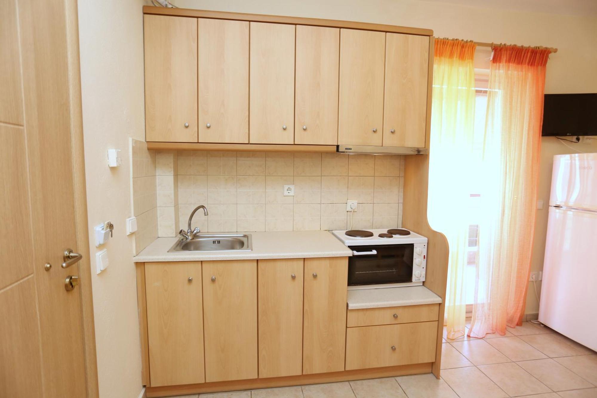 Katerina Apartments 페프코초리 외부 사진