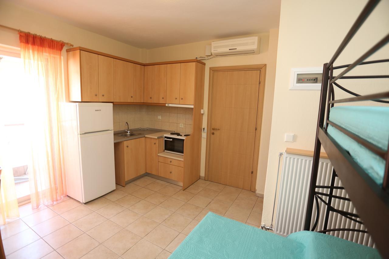 Katerina Apartments 페프코초리 외부 사진