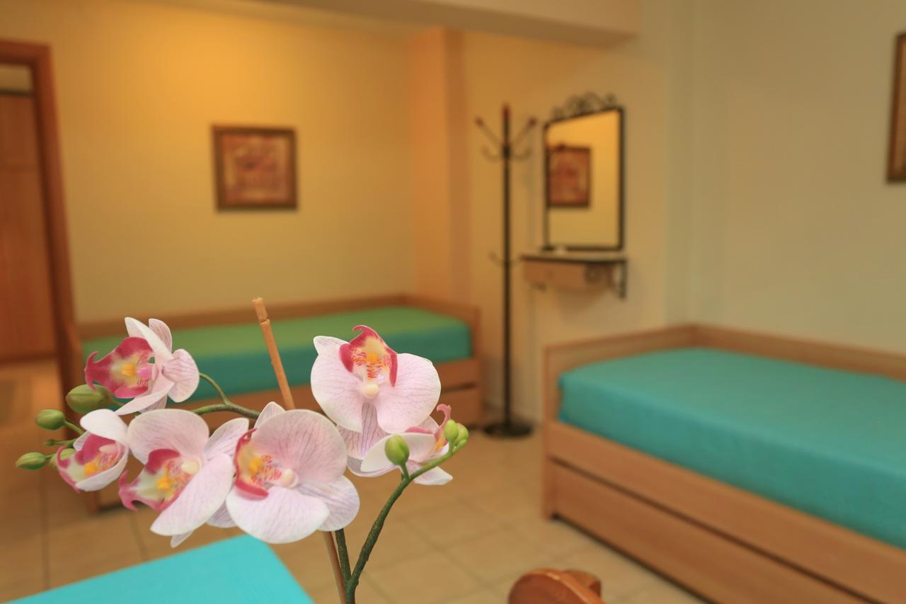 Katerina Apartments 페프코초리 외부 사진