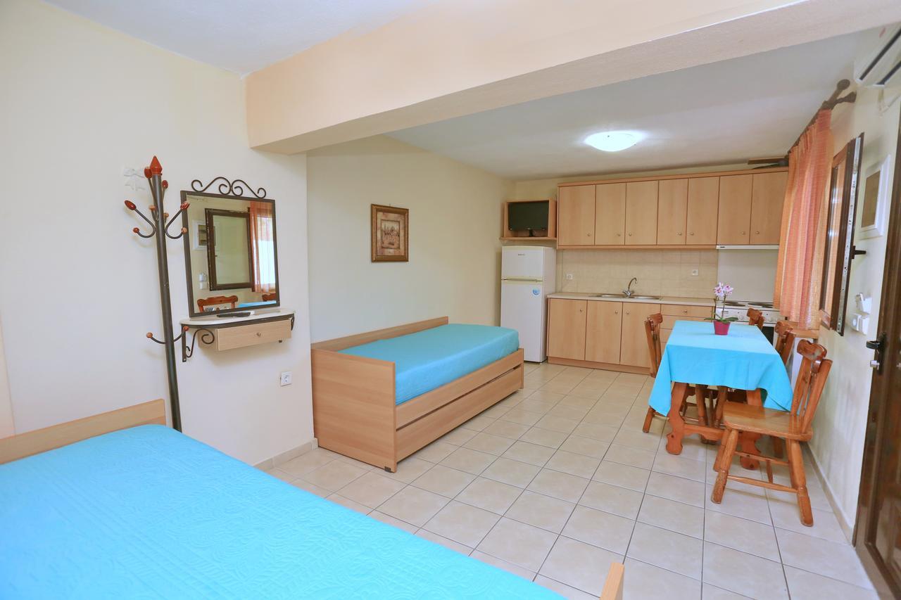 Katerina Apartments 페프코초리 외부 사진