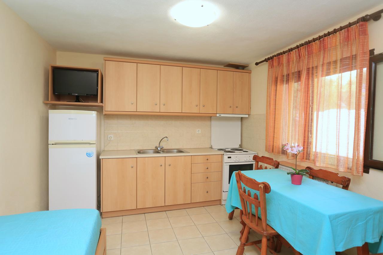 Katerina Apartments 페프코초리 외부 사진