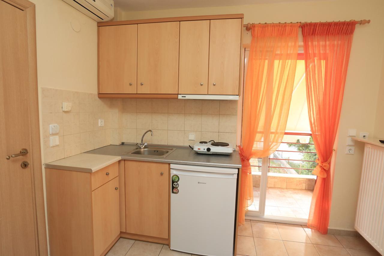 Katerina Apartments 페프코초리 외부 사진