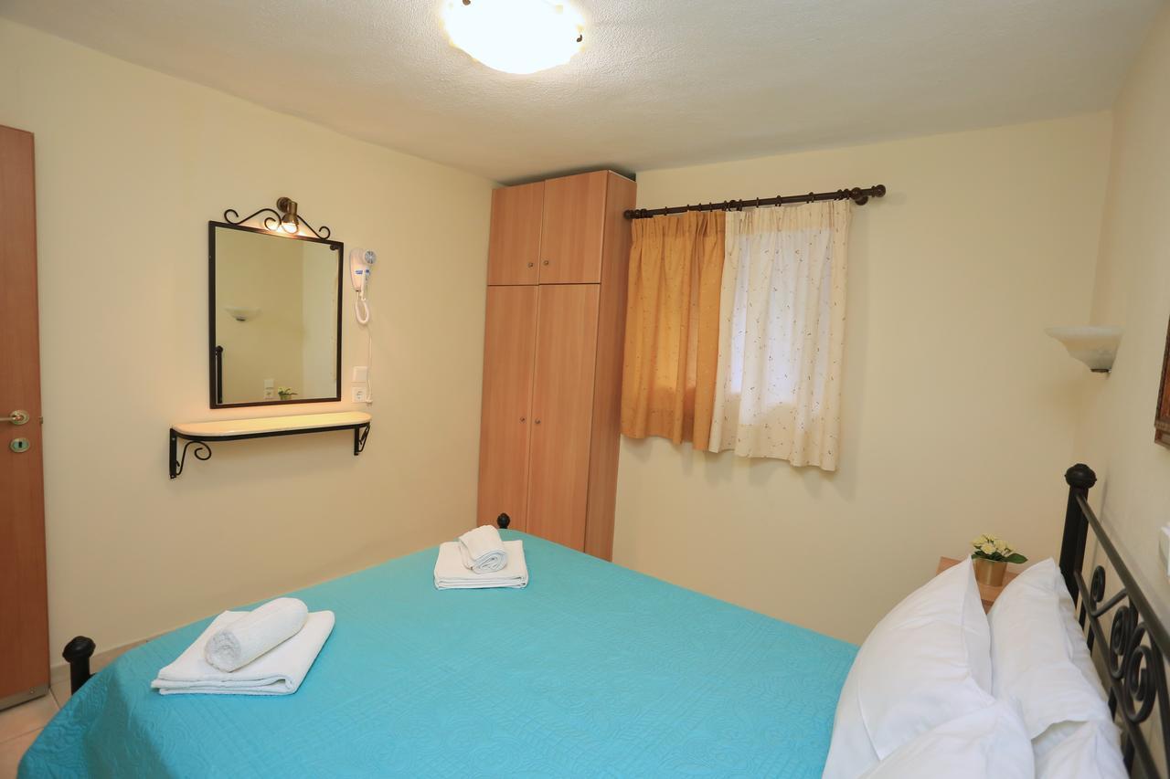 Katerina Apartments 페프코초리 외부 사진